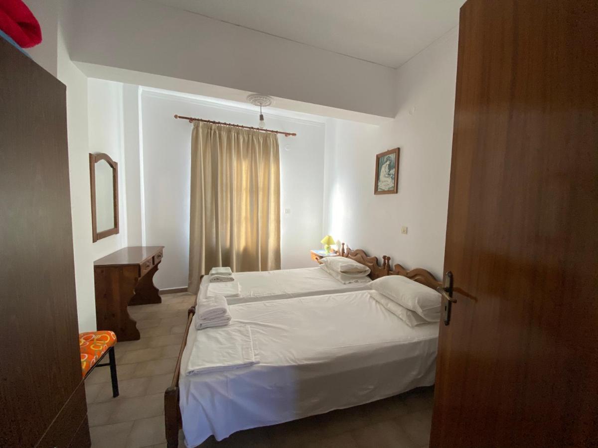 Blue Sky Apartments Karpathos Luaran gambar