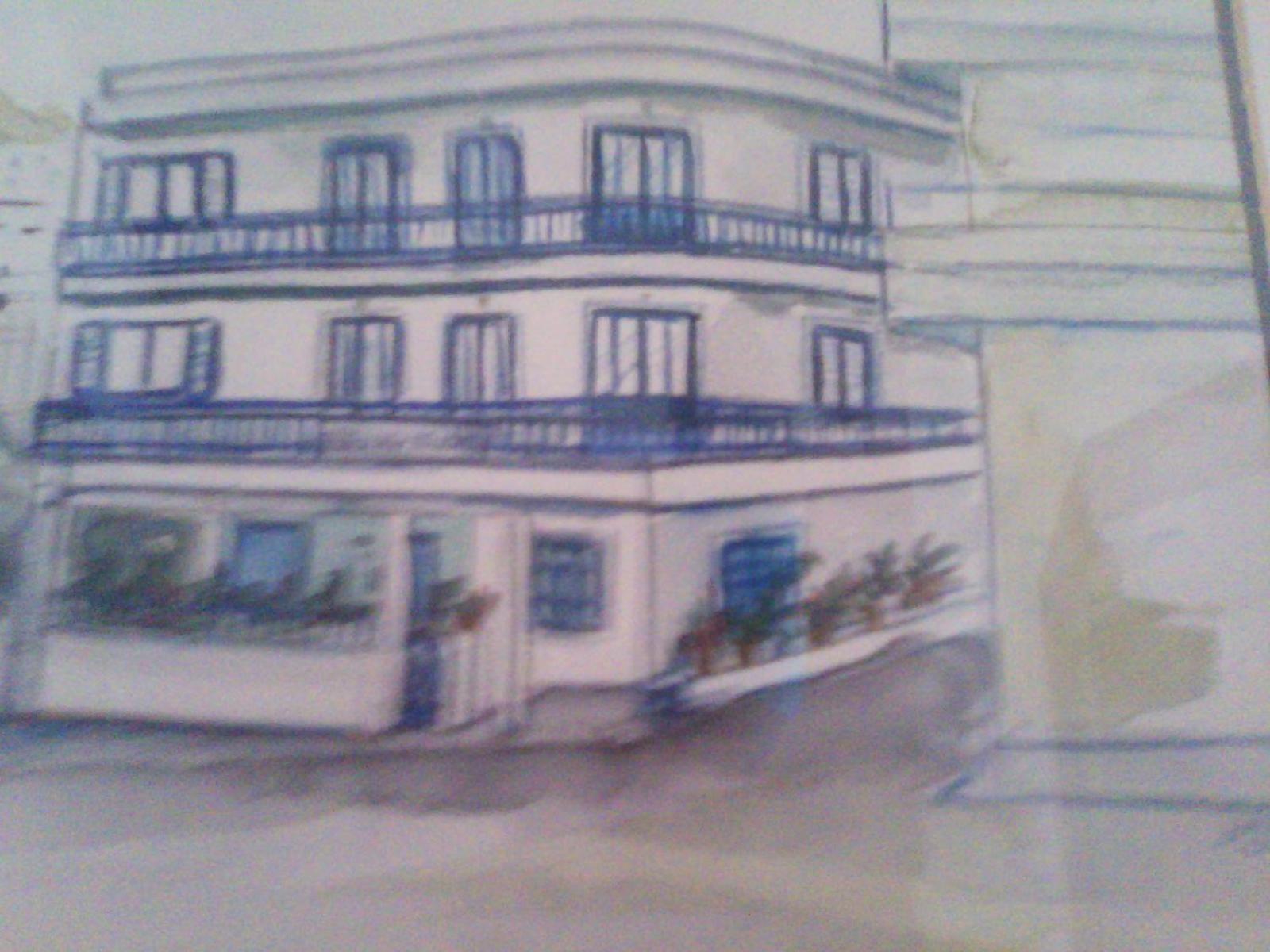 Blue Sky Apartments Karpathos Luaran gambar