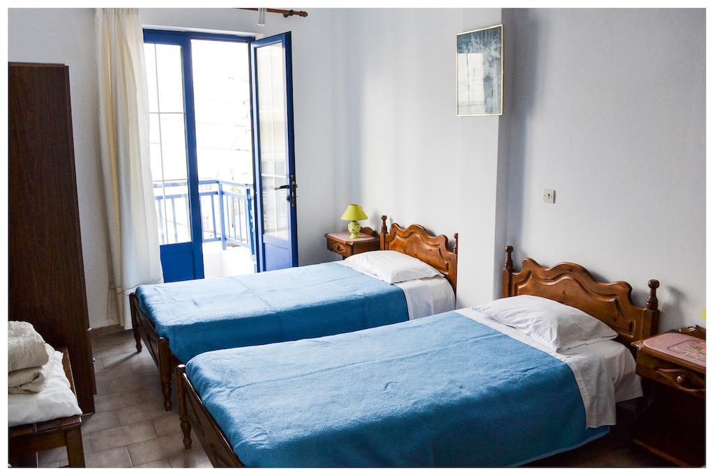 Blue Sky Apartments Karpathos Luaran gambar